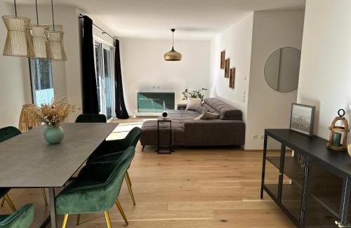 Traunreut Apartment | Waldblick Wohnung