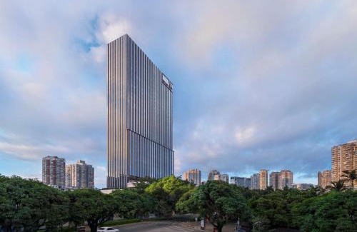 Siming Hotel | Waldorf Astoria Xiamen