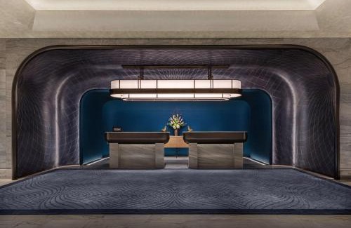 Siming Hotel | Waldorf Astoria Xiamen