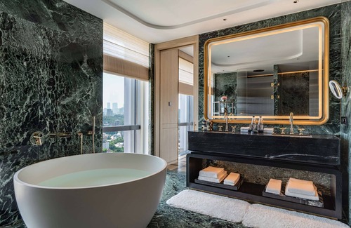 Siming Hotel | Waldorf Astoria Xiamen