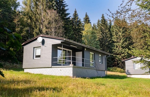 Steinbach House | Waldpark Krätzersrasen FH2