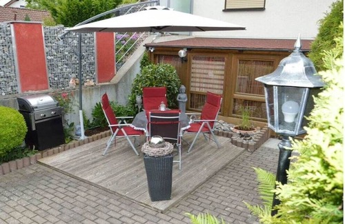 Ostrach House | Waldraff Comfortable holiday residence