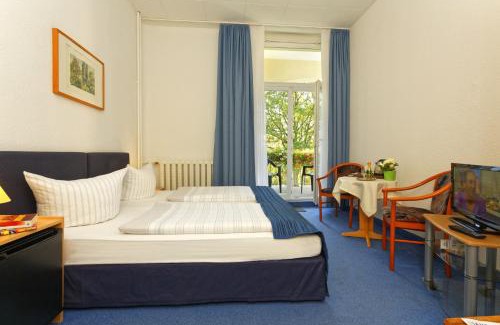 Koserow Hotel | Waldschloss Parow