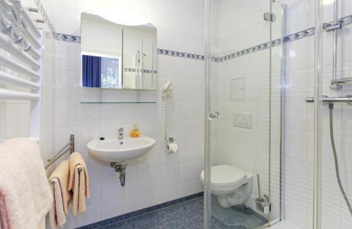 Koserow Hotel | Waldschloss Parow