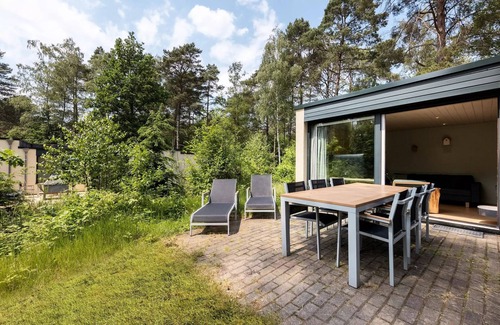 Bispingen House | Waldtierhütte für 6 Personen