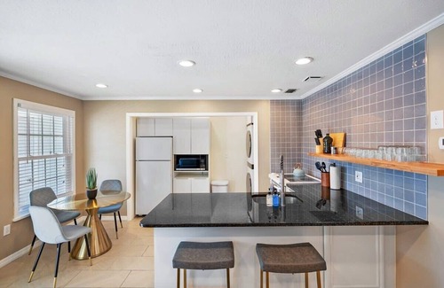 St. Augustine Condo | Walk Downtown, By Conch House, Free Parking, Games