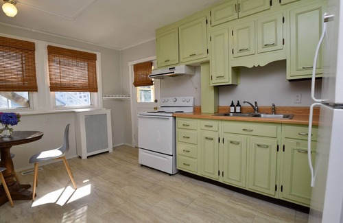 Saratoga Springs Apartment | Walk Everywhere! Location Between Broadway and Racetrack