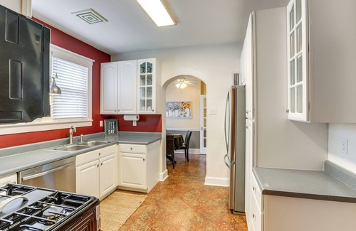 Washington House | Walk Everywhere! Dtwn WashMo Home Near Wineries