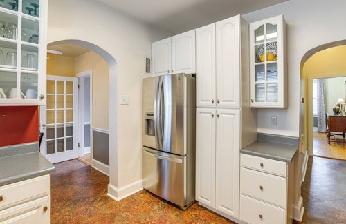 Washington House | Walk Everywhere! Dtwn WashMo Home Near Wineries