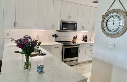 Grace Bay Condo | Walk Out of this Elegant 2 Bedroom Condominium On To Stunning Grace Bay Beach!