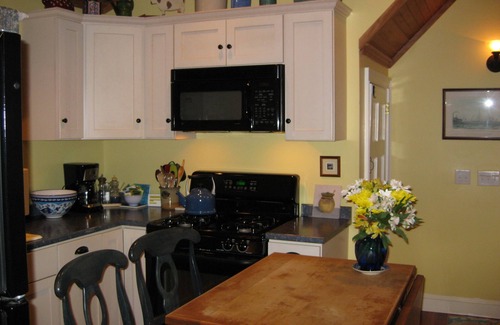 Southwest Harbor Cottage | WALK TO ACADIA'S TRAILS, OCEAN FROM THIS QUIET, CHARMING CARRIAGE HOUSE