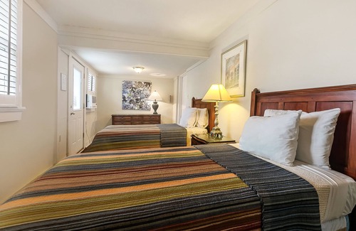 Treme Hotel | Walk to all the French Quarter attractions. A great space to enjoy NOLA