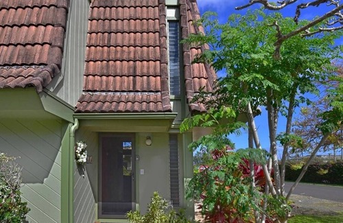Princeville Condo | Walk To Beach - All Newly Furnished - 2 Bdrm+ Loft Bdrm/2 Bath - WiFi- HDTV
