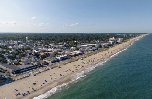 South Rehoboth Apartment | Walk to Beach, Dining & Shops! Cozy Apartment 1 Block from Rehoboth Ave