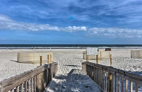 Palmetto Dunes Apartment | Walk to Beach Nautical Hilton Head Resort Condo!