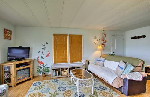 Moclips House | Walk to Beach! The Little Orcas Moclips Cottage