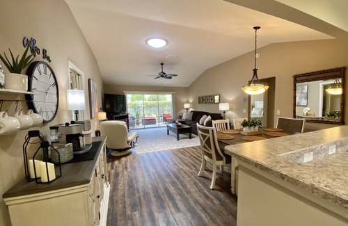 Village of Collier House | Walk To Brownwood Paddock Square, Restaurants & Nightly Entertainment