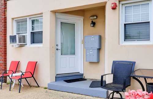 Ocean Grove Apartment | Walk to Downtown & Beach: Ocean Grove Apartment!