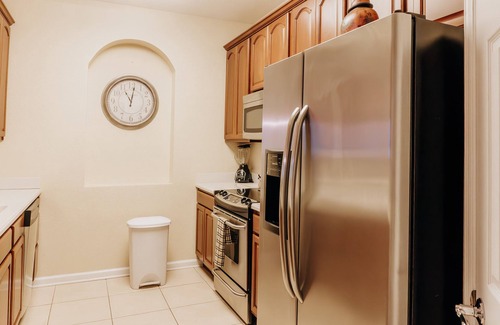 Florida Central Atlantic Coast Condo | Walk to Epic Universe! 2BR Vista Cay Condo—Book Now & Save!