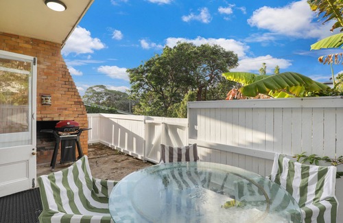 Point Lookout House | Walk to everything from this charming cottage