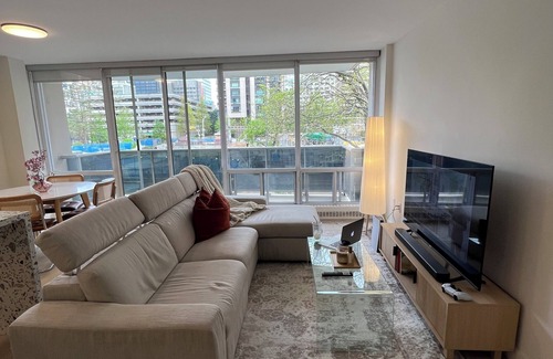 North Toronto Apartment | Walk to everything! Bright and modern apartment in the city