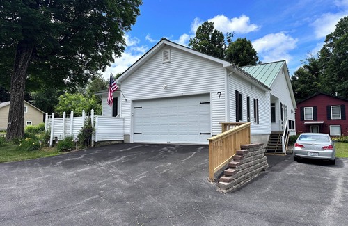 Schroon Lake House | Walk to Everything! Spacious & New 4-Bedroom Home in the Center of Town.