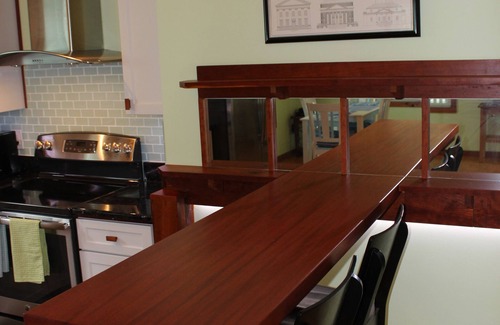 Lincolnville House | Walk to EVERYTHING Downtown within minutes. Shotgun House in Lincolnville.