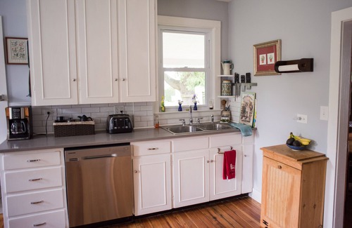 Mystic - New London House | Walk to Historical Downtown Mystic 4 Bedroom House