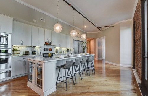 Downtown Nashville Condo | WALK to Honky Tonks from a Unique and Private Loft Downtown