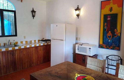 Ixtapa - Zihuatanejo Apartment | Walk to La Ropa from this one-bedroom apartment