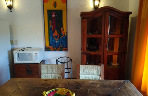 Ixtapa - Zihuatanejo Apartment | Walk to La Ropa from this one-bedroom apartment