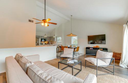 April Sound House | Walk to Lake Conroe Family-Friendly Getaway!