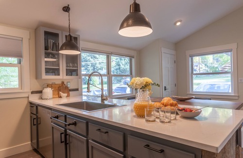 Jackson House | Walk to New Gondola & Best of Jackson - 30% monthly discount