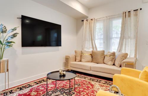 Mapleton/Fall Creek House | Walk to Parks Dog-Friendly Gem in Indianapolis!