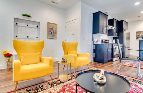 Mapleton/Fall Creek House | Walk to Parks Dog-Friendly Gem in Indianapolis!