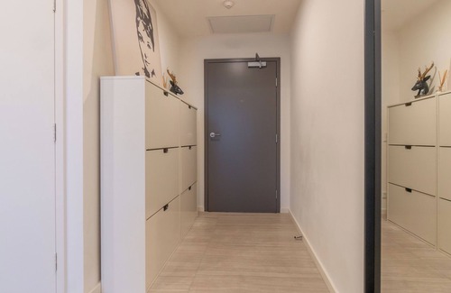 Zetland Apartment | Walk to Shopping Centre | Park View | 1 Free Parking
