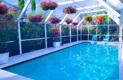 Siesta Key House | Walk to siesta key