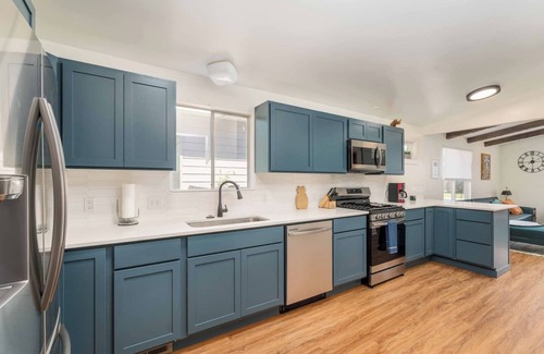 Kellogg House | Walk to Silver Mtn Resort, Game Room & Hot Tub!