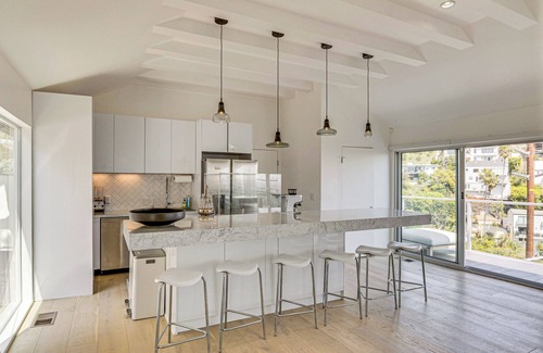 Hollywood Hills West House | Walk to Sunset Strip: Modern Home in WeHo Hills!