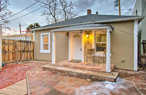 Berkeley House | Walk to Tennyson Shops and Eateries Denver Hideaway