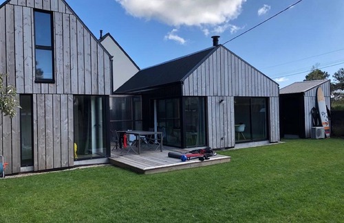 Penestin House | Walk to the beach! Atypical in Penestin, Mine d'Or