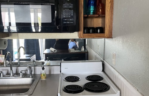 North Beach Condo | Walk to the beach from this cozy family friendly condo @ TJ's Condo Rentals,