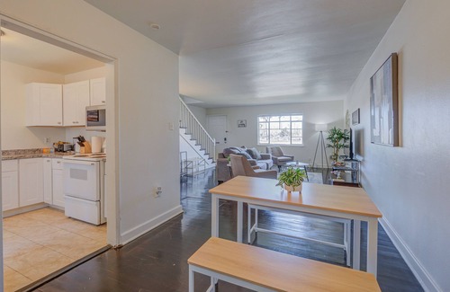 Highlands - Perkins House | Walk to Tiger Stadium/Near Downtown/King Bed