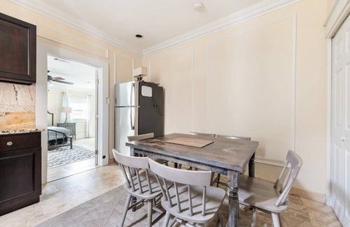 Uptown Historic District House | Walk to Tipitina's from a Cozy Uptown House