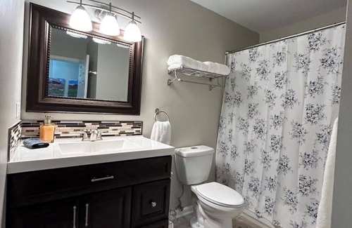 Auburn Condo | WALK TO TOOMER'S from this condo on the Rolling Plains.