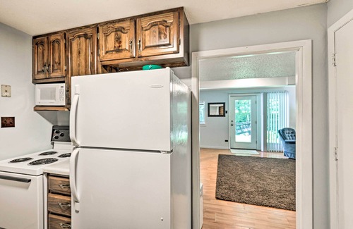 Roan Mountain Cabin | Walk to Trails: Creekside Roan Mountain Cabin