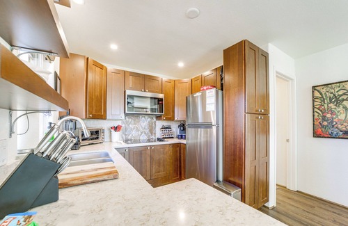 West Sedona Cottage | Walk to Trails: Sedona Casita on Thunder Mountain