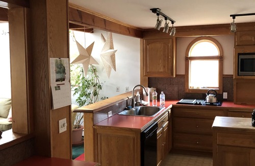 Rockport House | Walk to two Town Beaches & Bearksin Neck from In-Town Colonial