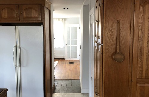 Rockport House | Walk to two Town Beaches & Bearksin Neck from In-Town Colonial