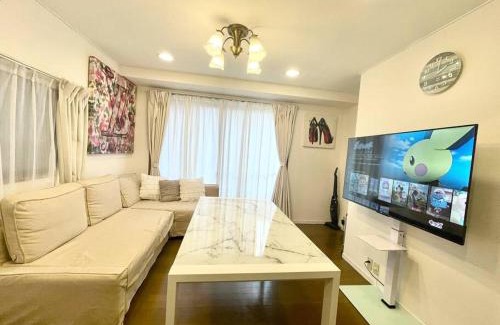 Jingumae Villa | Walk to World Athletics! Prime Omotesando 2min sta